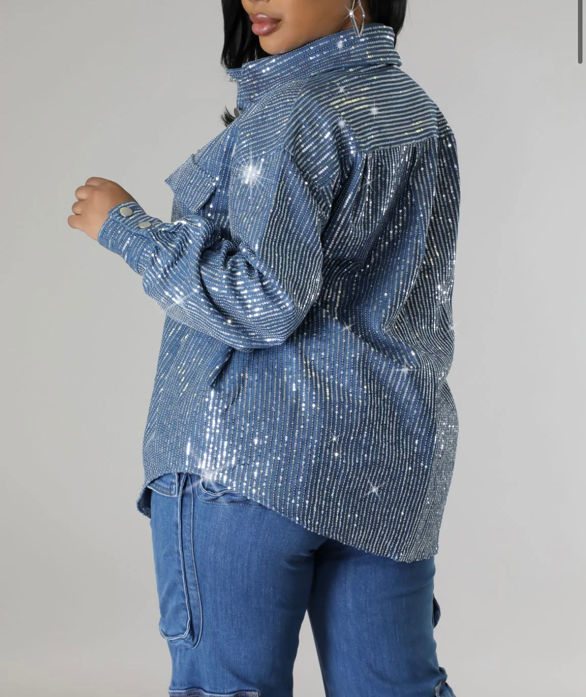 Sparkle Blouse