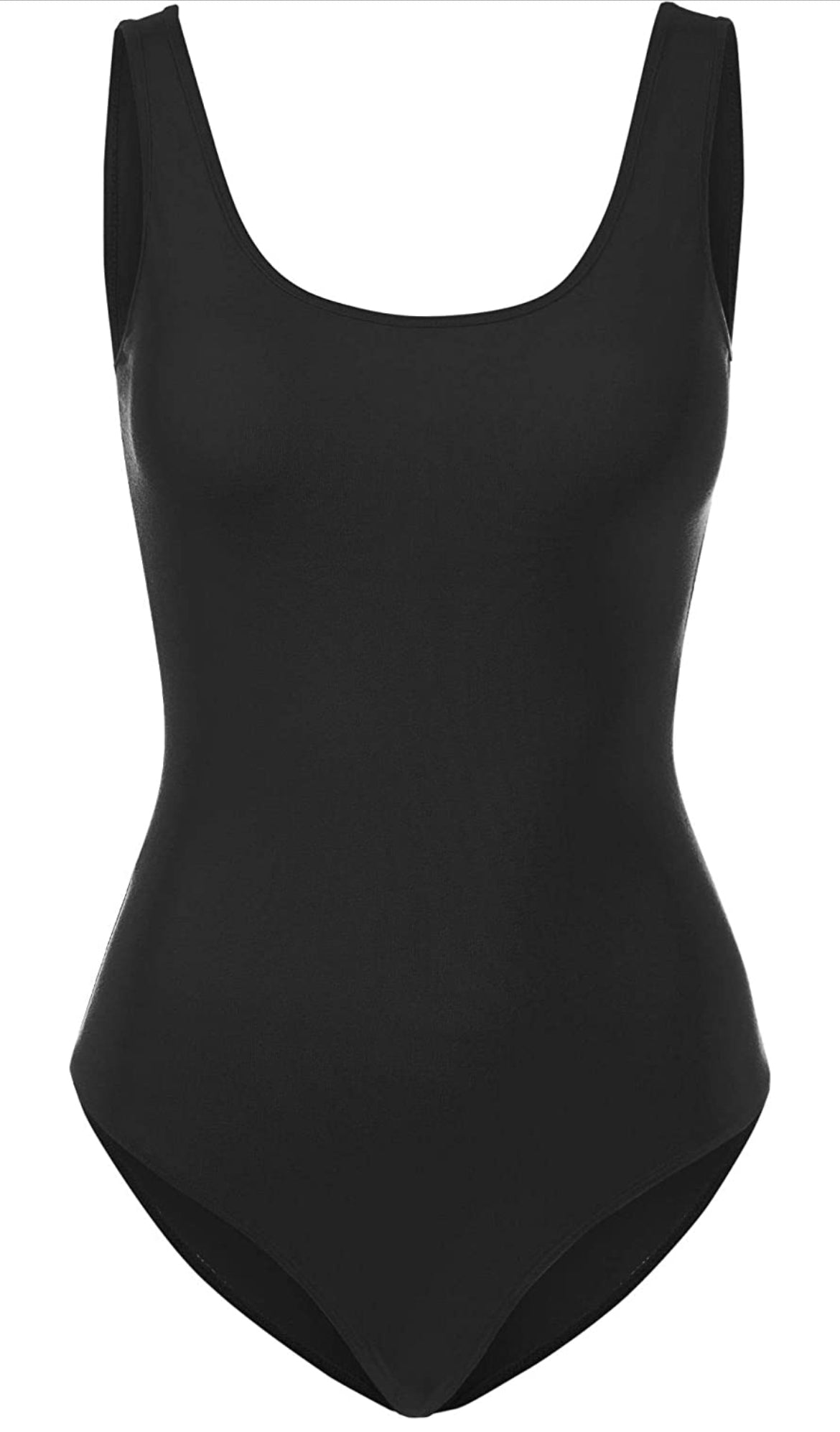 Kimmy’s Basic Bodysuit (Black)