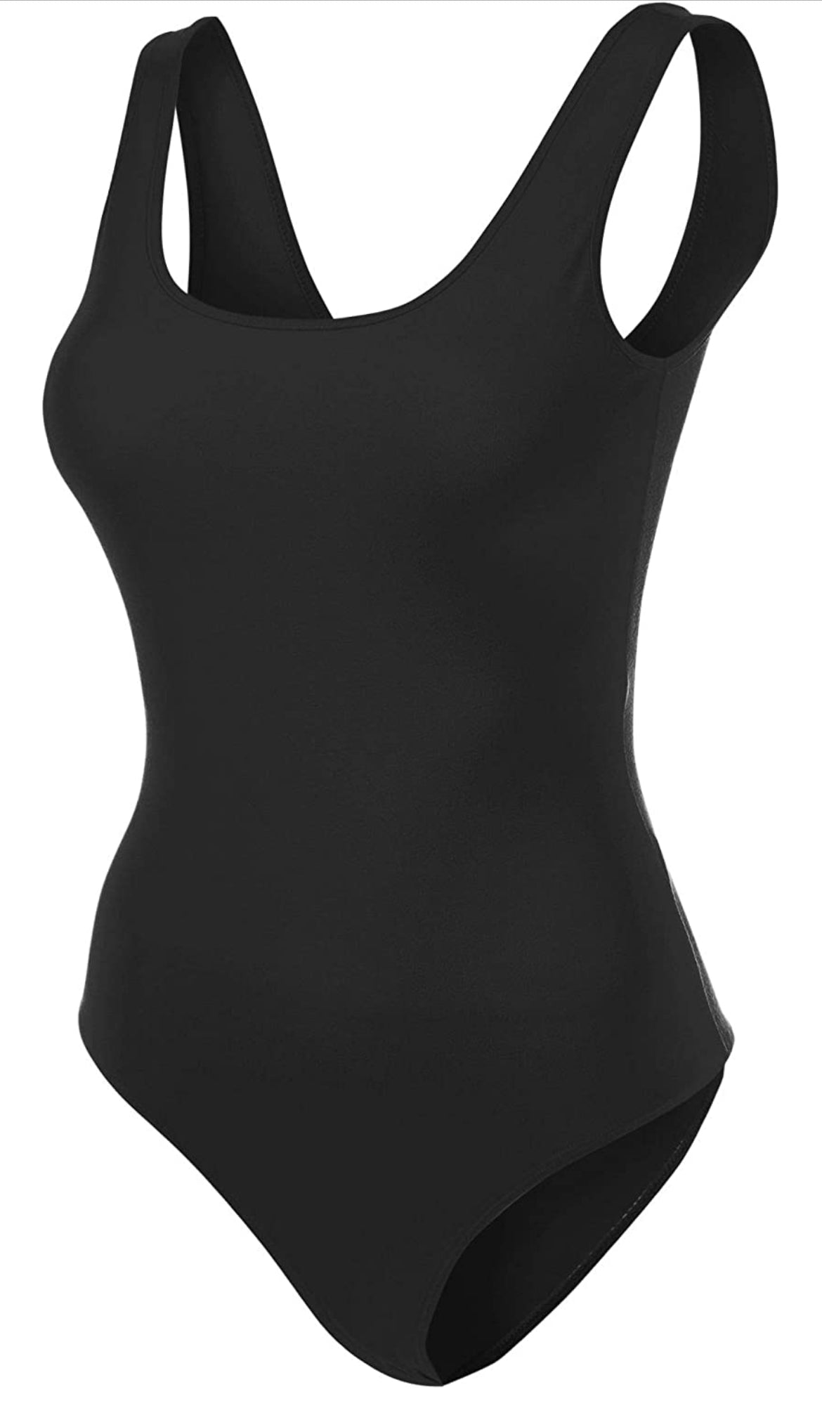 Kimmy’s Basic Bodysuit (Black)