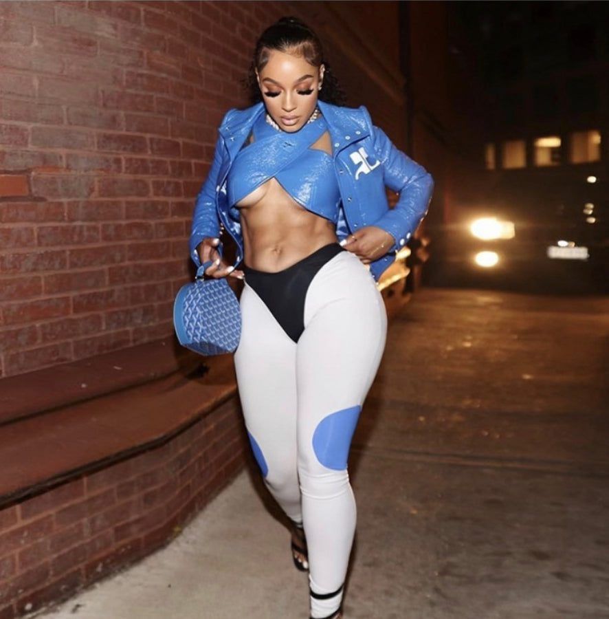 Body leggings - Modish Emporium