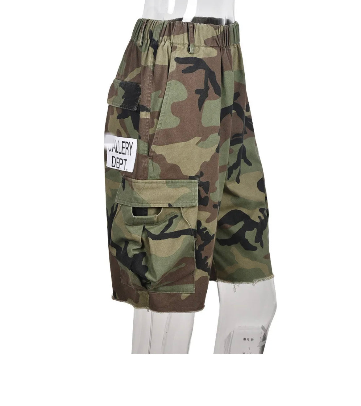 Boot Camp Shorts