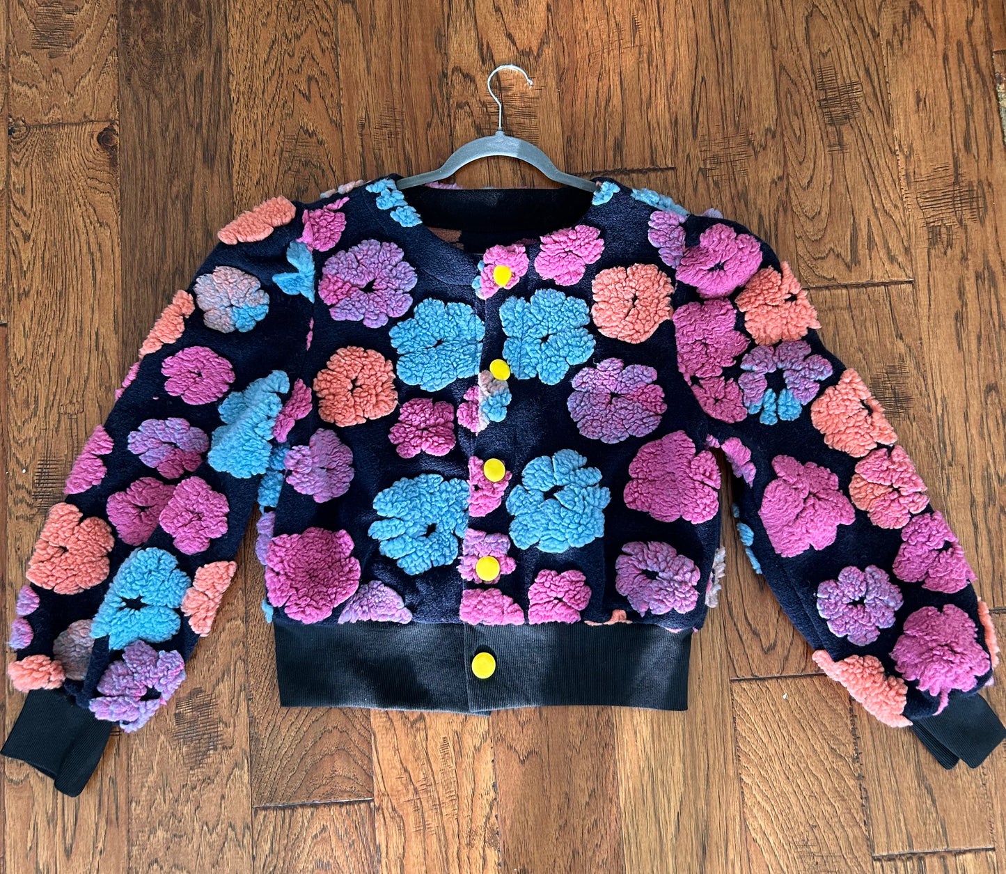 Spring Bling Jacket
