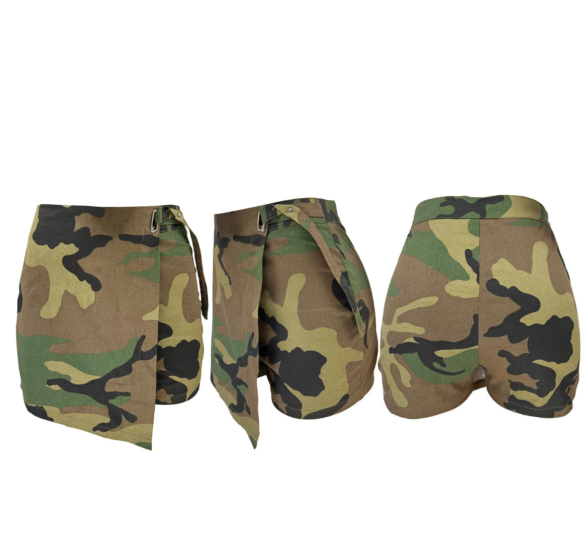 Back to the Future Skort