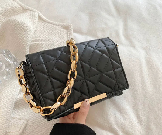 Mariah Handbag (Black)