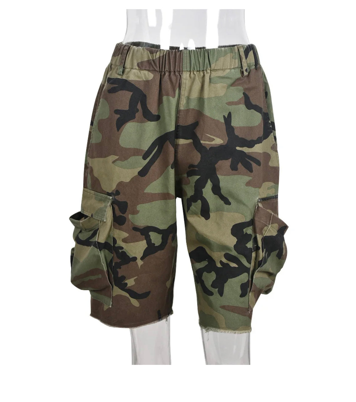 Boot Camp Shorts