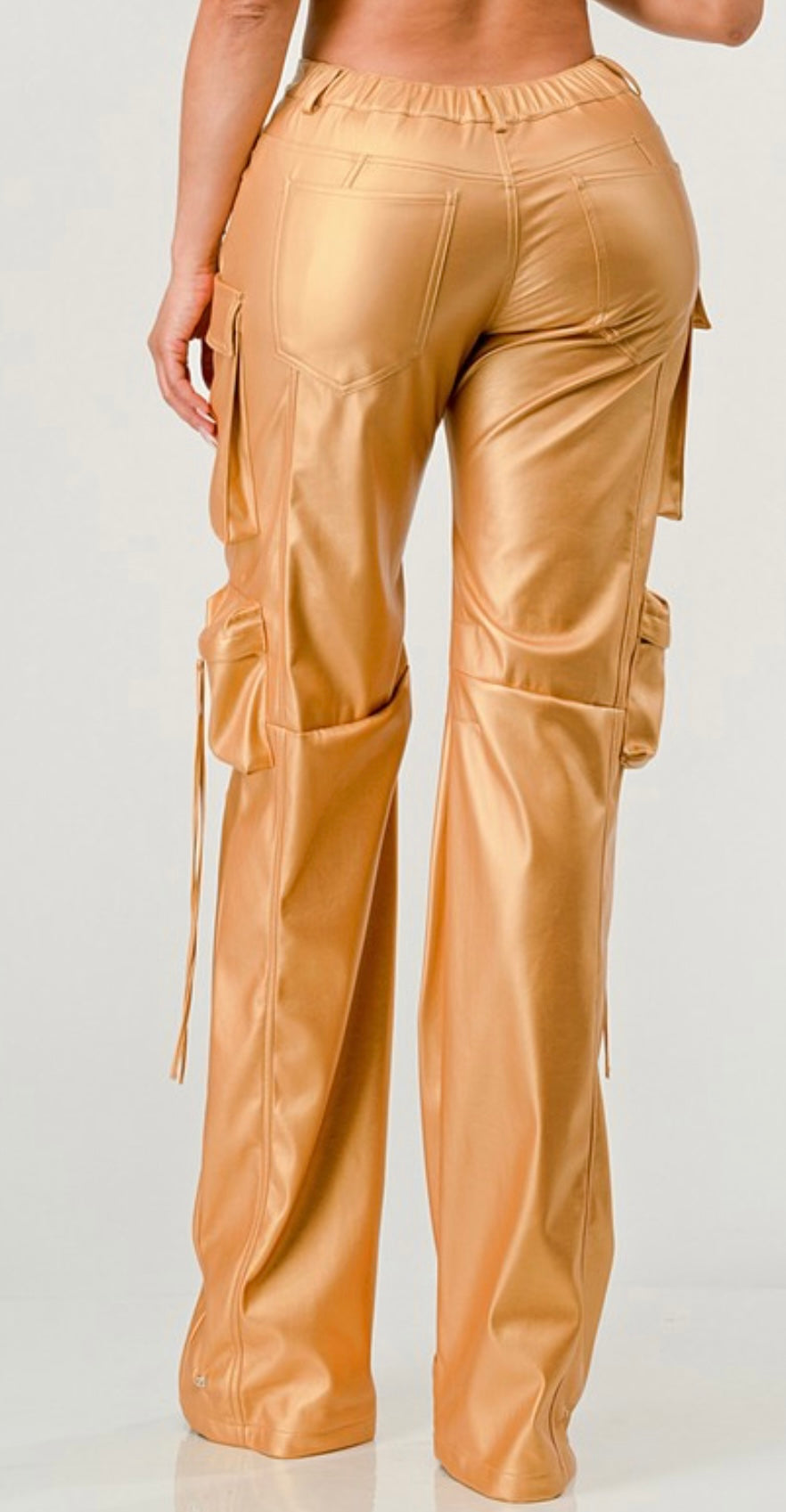 Gold Rush Cargo Pants