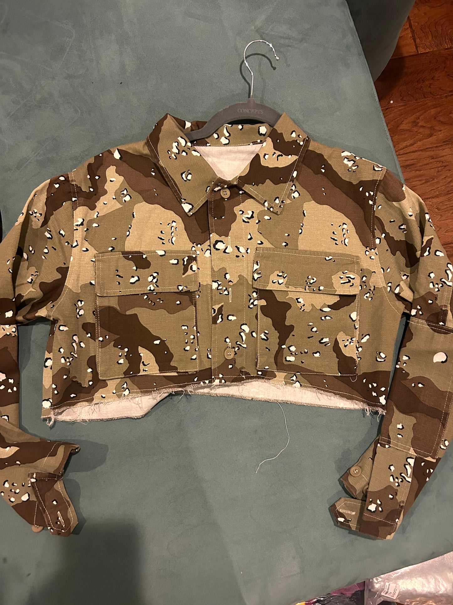 Desert Crop Jacket