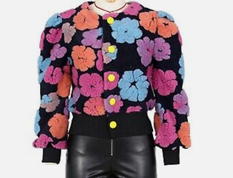 Spring Bling Jacket